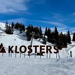 Appartement Chnorzli Mit Hallenbad Klosters