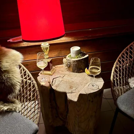 Lejlighed Chnorzli Mit Hallenbad Klosters