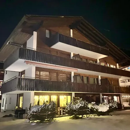 Chnorzli Mit Hallenbad