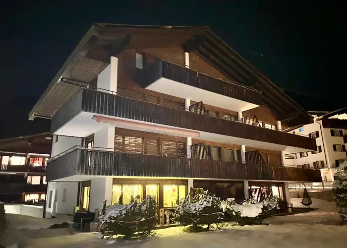 Chnorzli Mit Hallenbad