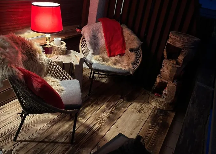 Apartamento Chnorzli Mit Hallenbad Klosters-Serneus