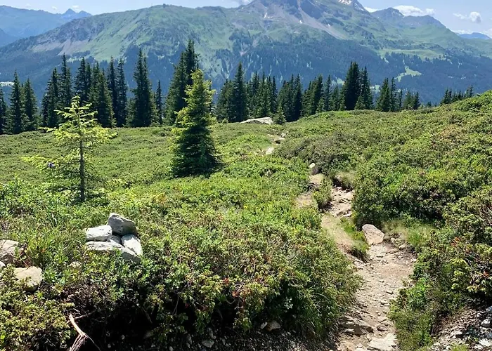 Chnorzli Mit Hallenbad