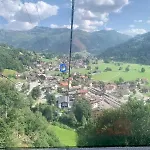 Apartamento Chnorzli Mit Hallenbad *
