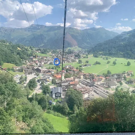 Apartamento Chnorzli Mit Hallenbad *