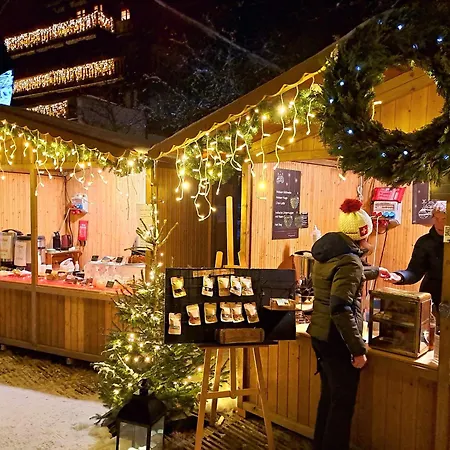 Chnorzli Mit Hallenbad