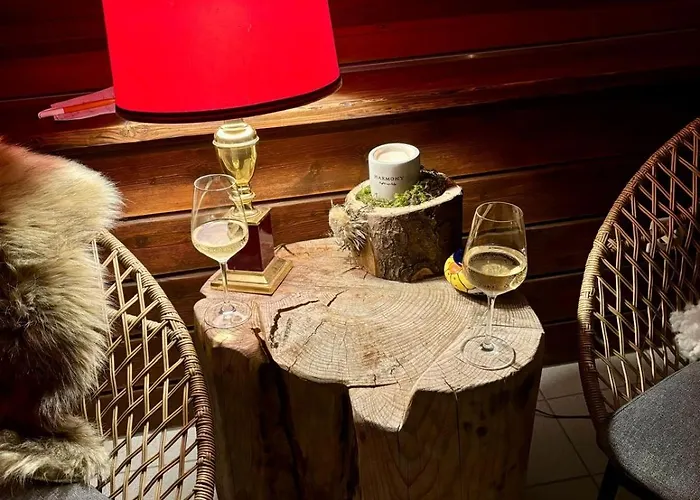 Appartement Chnorzli Mit Hallenbad Klosters