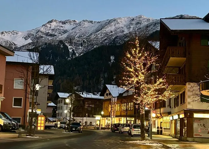 Chnorzli Mit Hallenbad * Klosters