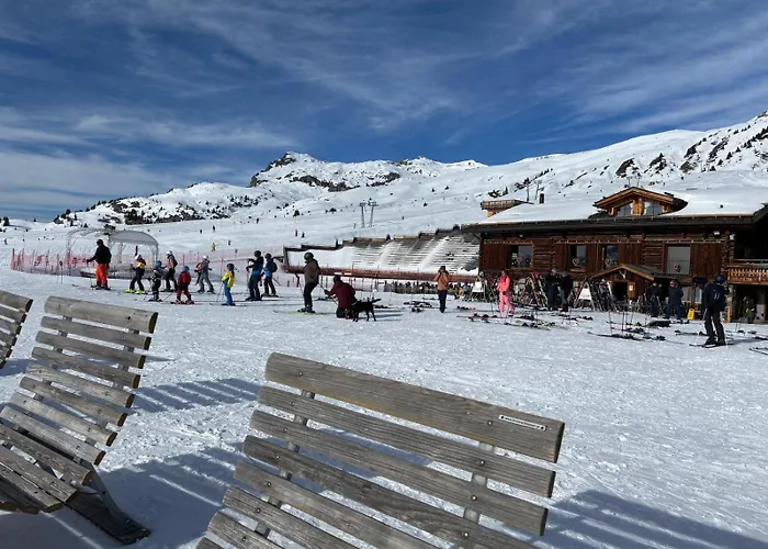 Chnorzli Mit Hallenbad Appartement