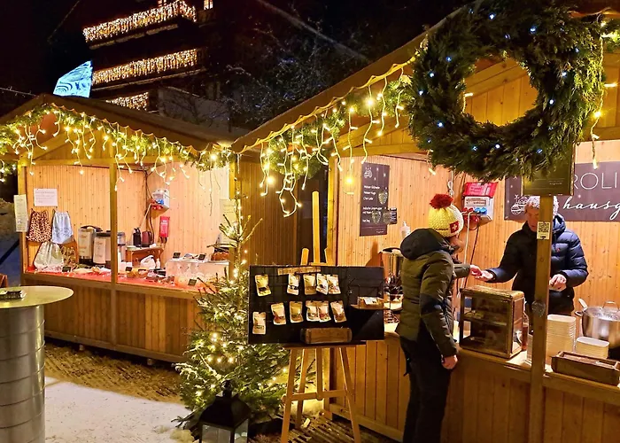 Chnorzli Mit Hallenbad